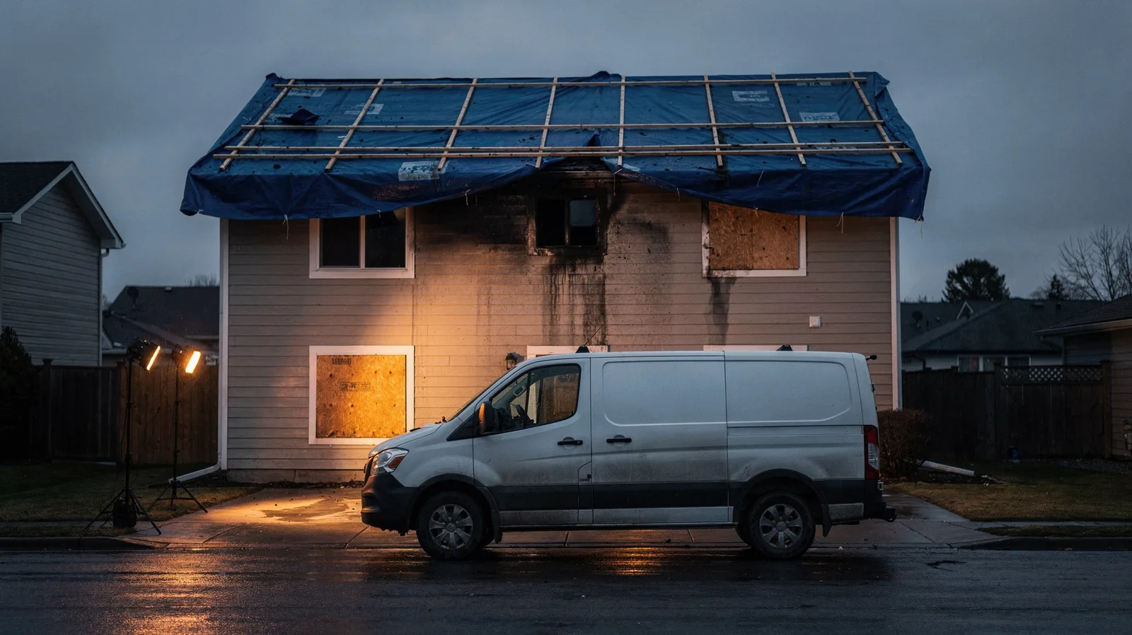 Fire Damage Restoration in Bruin, PA near me